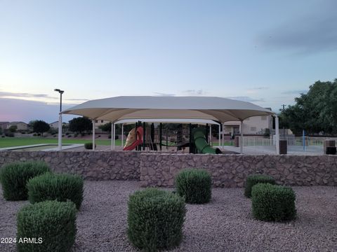 A home in San Tan Valley