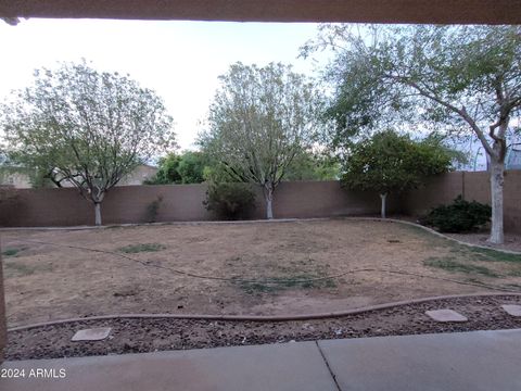 A home in San Tan Valley