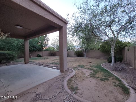 A home in San Tan Valley