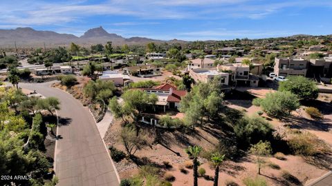 A home in Fountain Hills