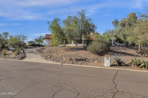 A home in Fountain Hills