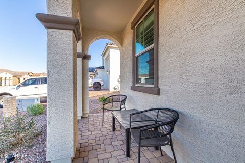 A home in Laveen