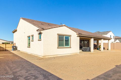 A home in Laveen