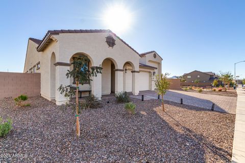 A home in Laveen