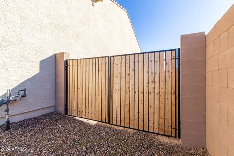 A home in Laveen