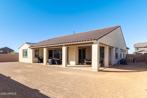 A home in Laveen