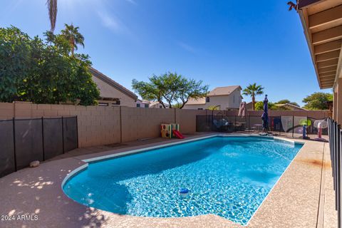 A home in Phoenix