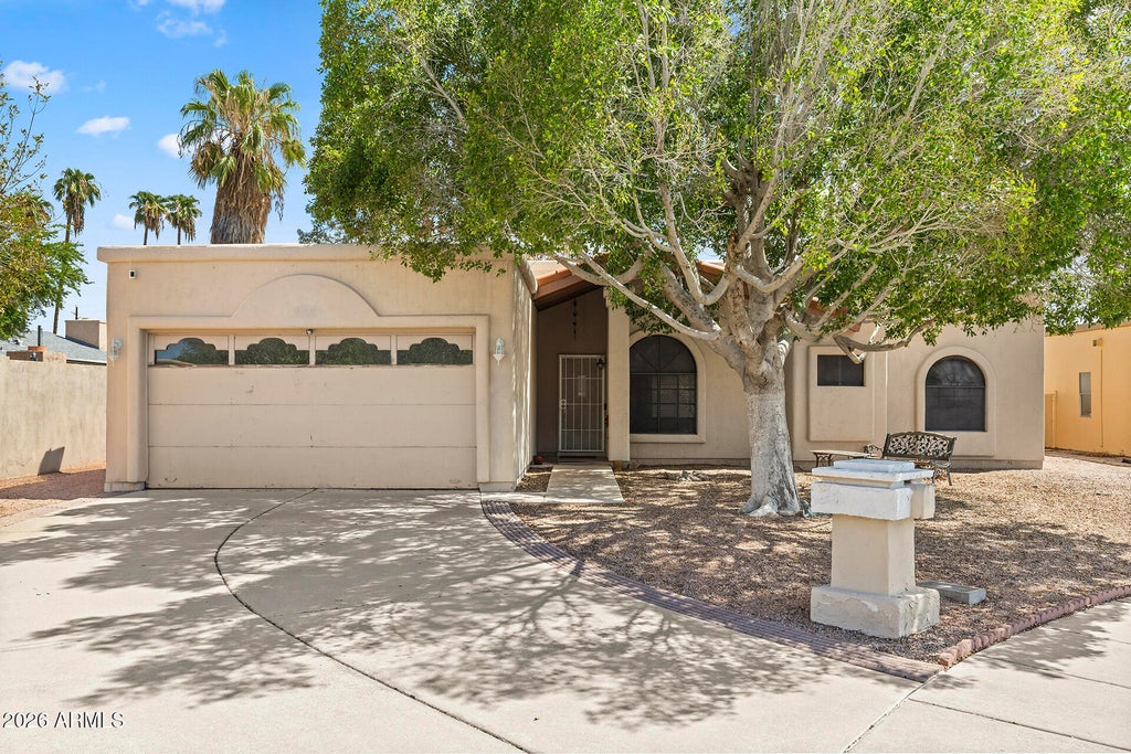 Photo of 14435 N 44th Drive, Glendale, AZ 85306 (MLS # 7077336)