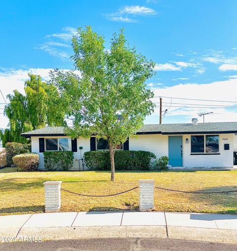 A home in Phoenix