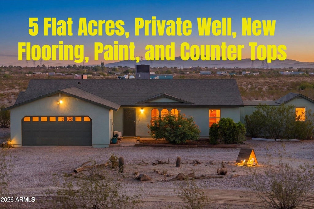 Photo of 3813 S 355th Avenue, Tonopah, AZ 85354 (MLS # 7036566)