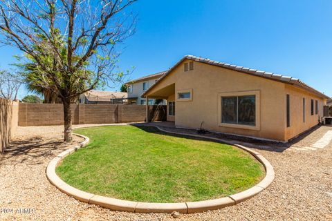 A home in Gilbert