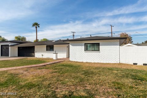 A home in Phoenix