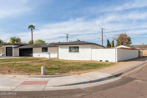 A home in Phoenix