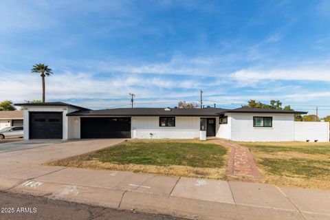 A home in Phoenix