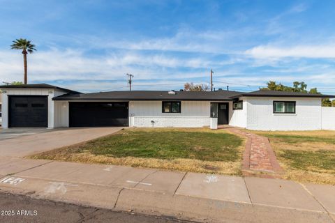 A home in Phoenix