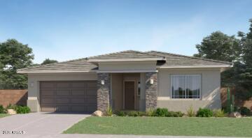 Photo of 3406 E Pomodoro Avenue, San Tan Valley, AZ 85143 (MLS # 7093395)