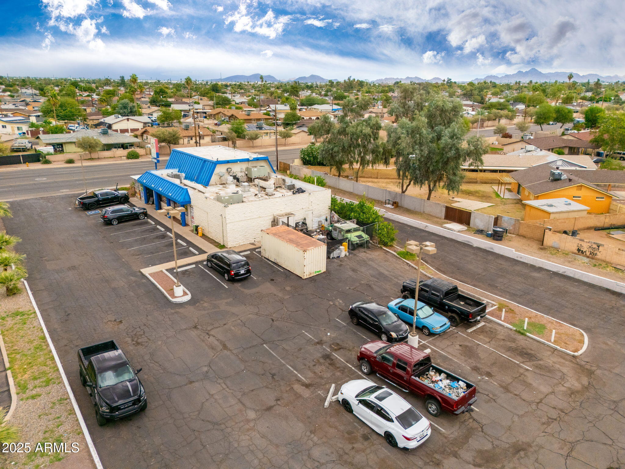 To followed in escrow. - Commercial Sale