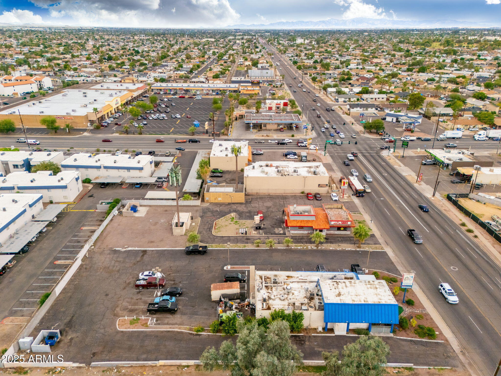 To followed in escrow. - Commercial Sale