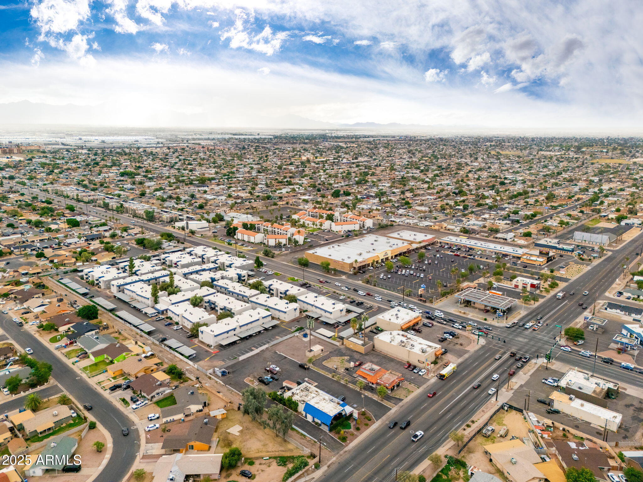 To followed in escrow. - Commercial Sale