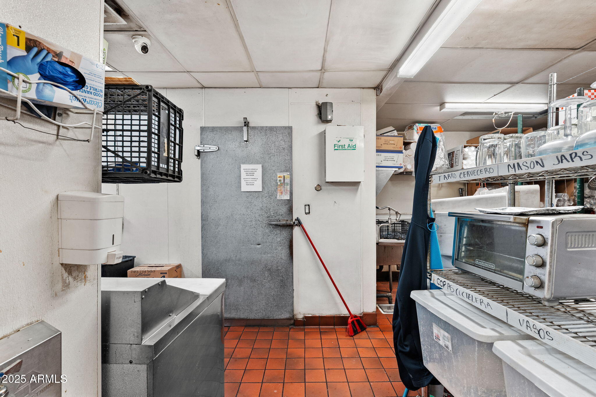 To followed in escrow. - Commercial Sale