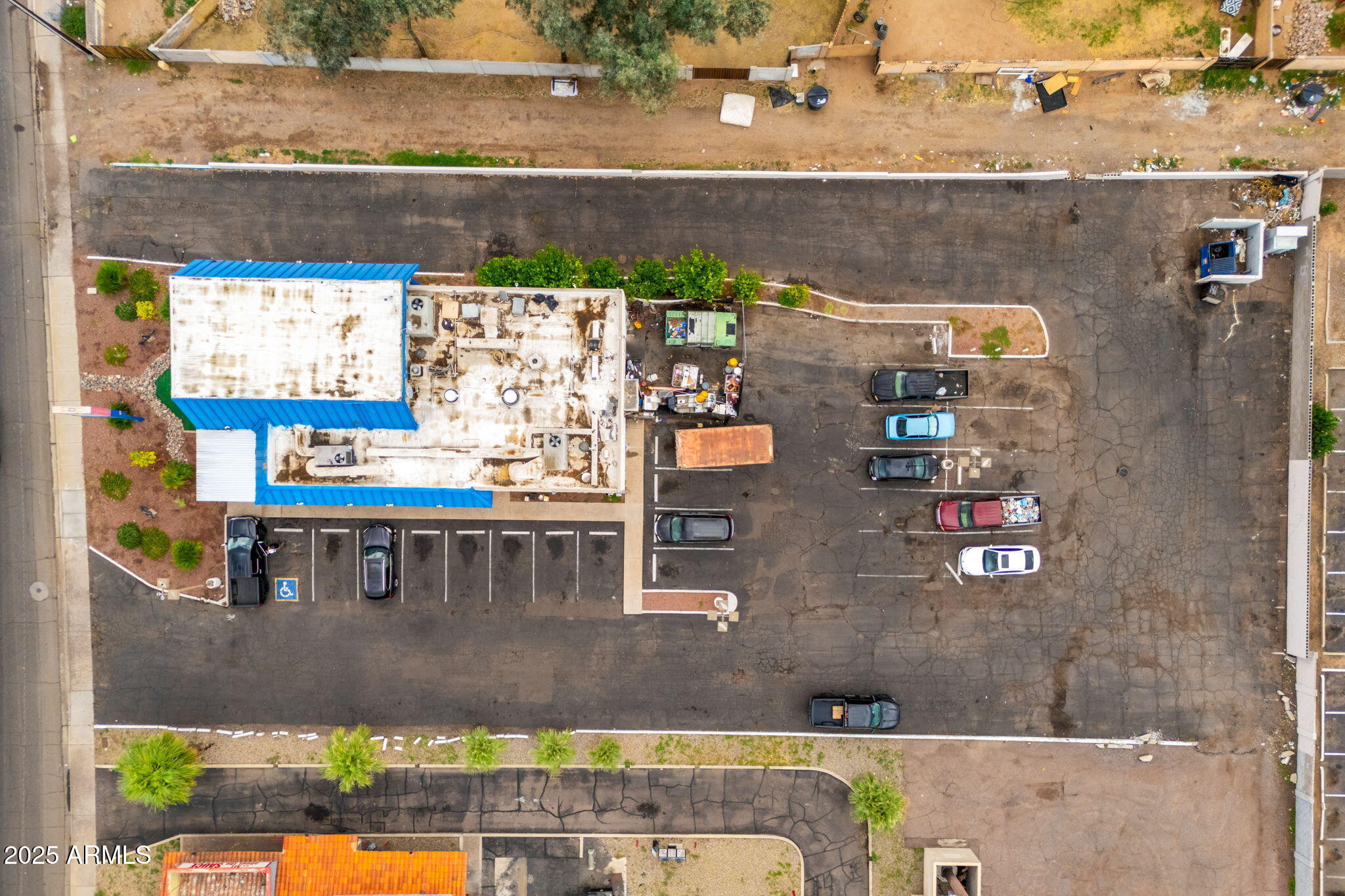 To followed in escrow. - Commercial Sale