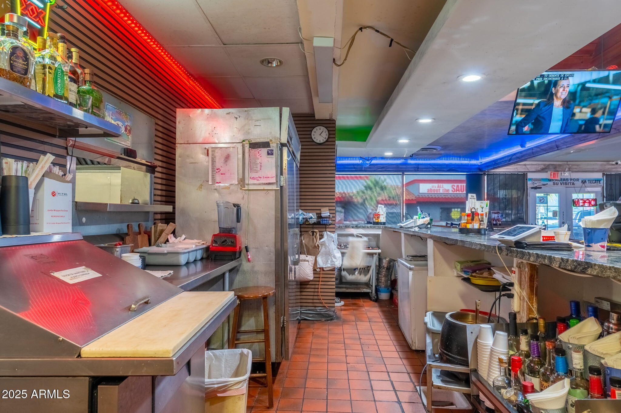 To followed in escrow. - Commercial Sale
