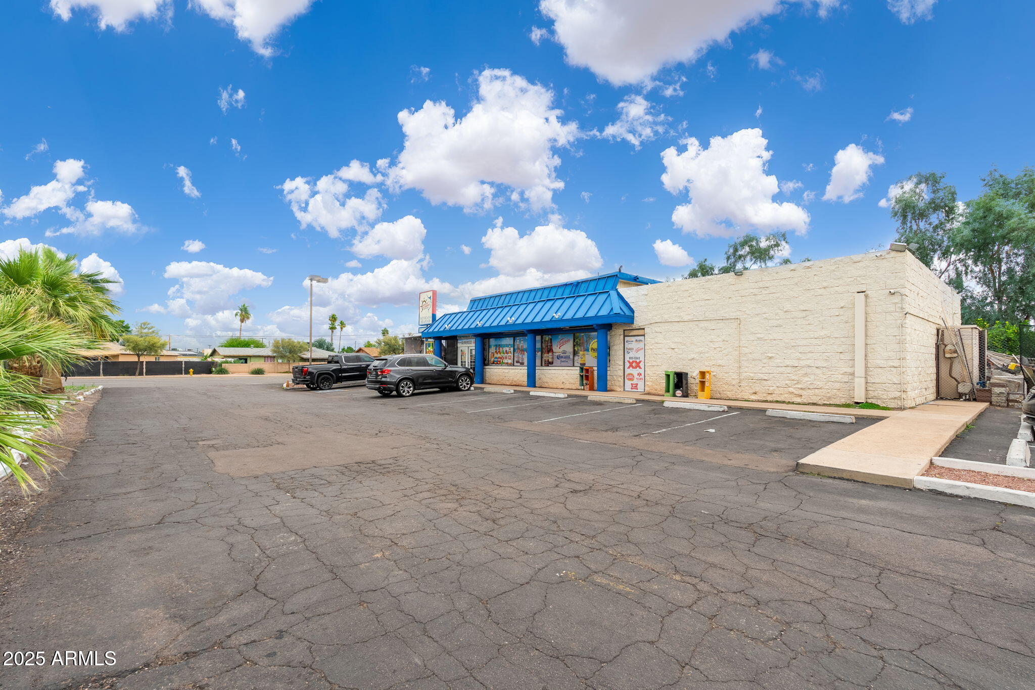 To followed in escrow. - Commercial Sale