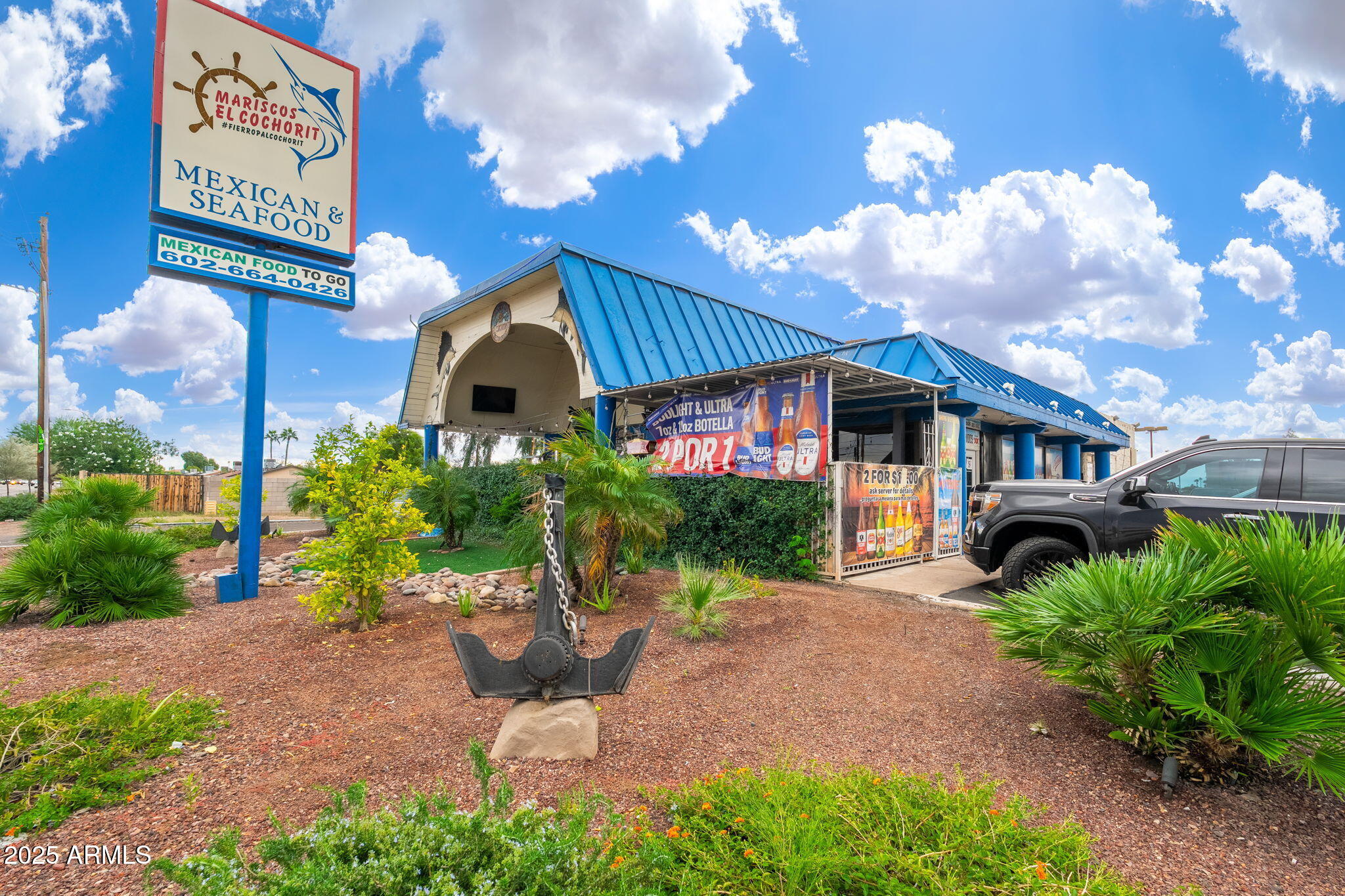 To followed in escrow. - Commercial Sale