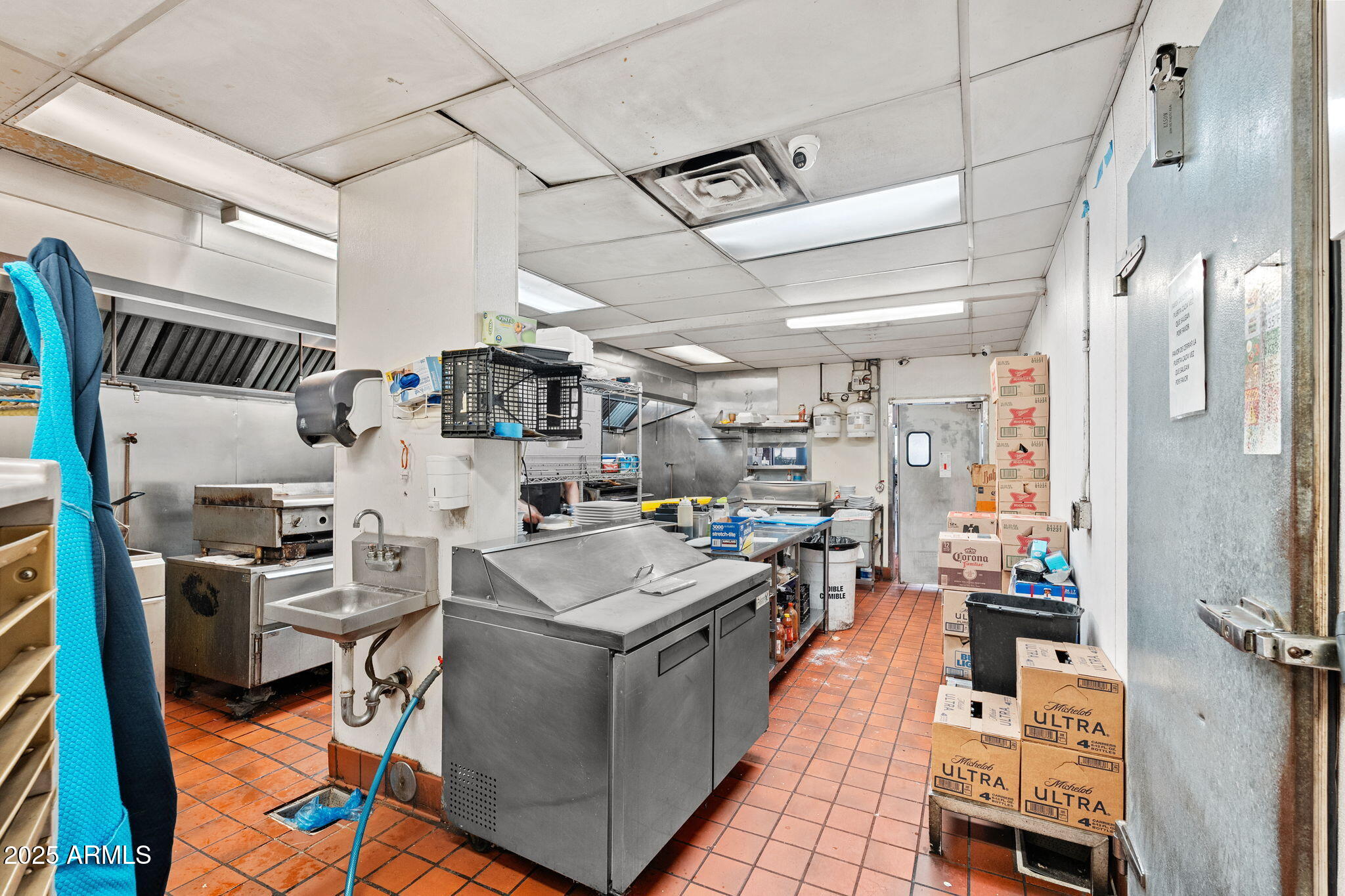 To followed in escrow. - Commercial Sale