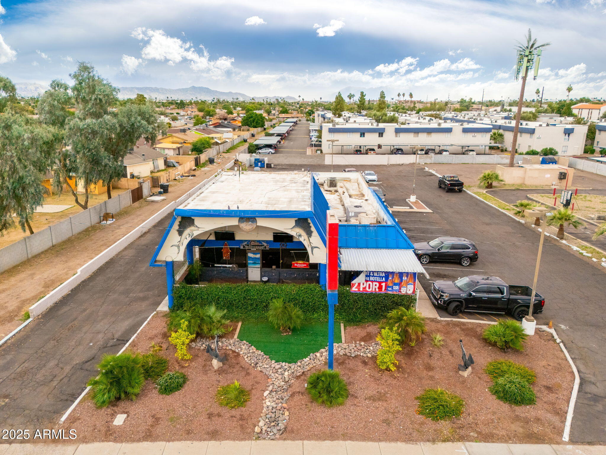 To followed in escrow. - Commercial Sale