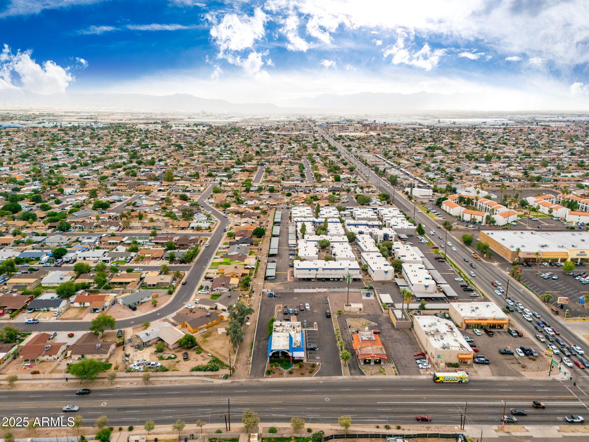 To followed in escrow. - Commercial Sale
