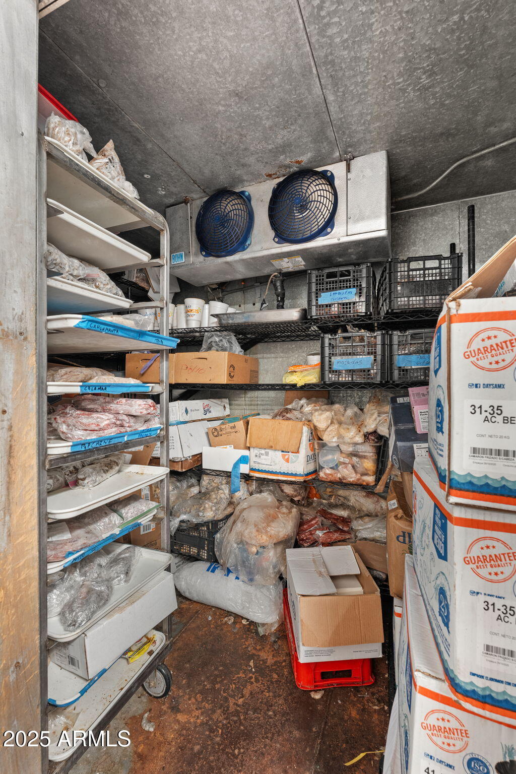 To followed in escrow. - Commercial Sale