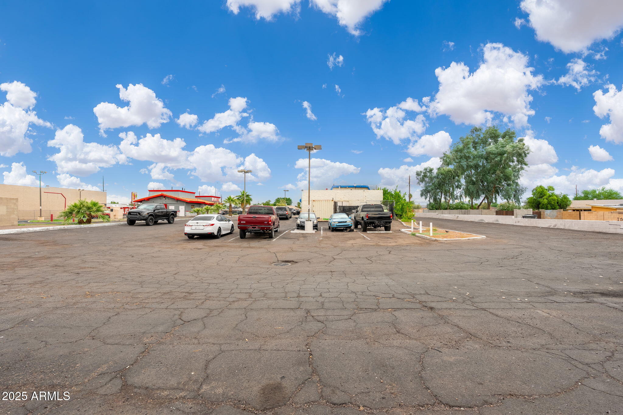 To followed in escrow. - Commercial Sale