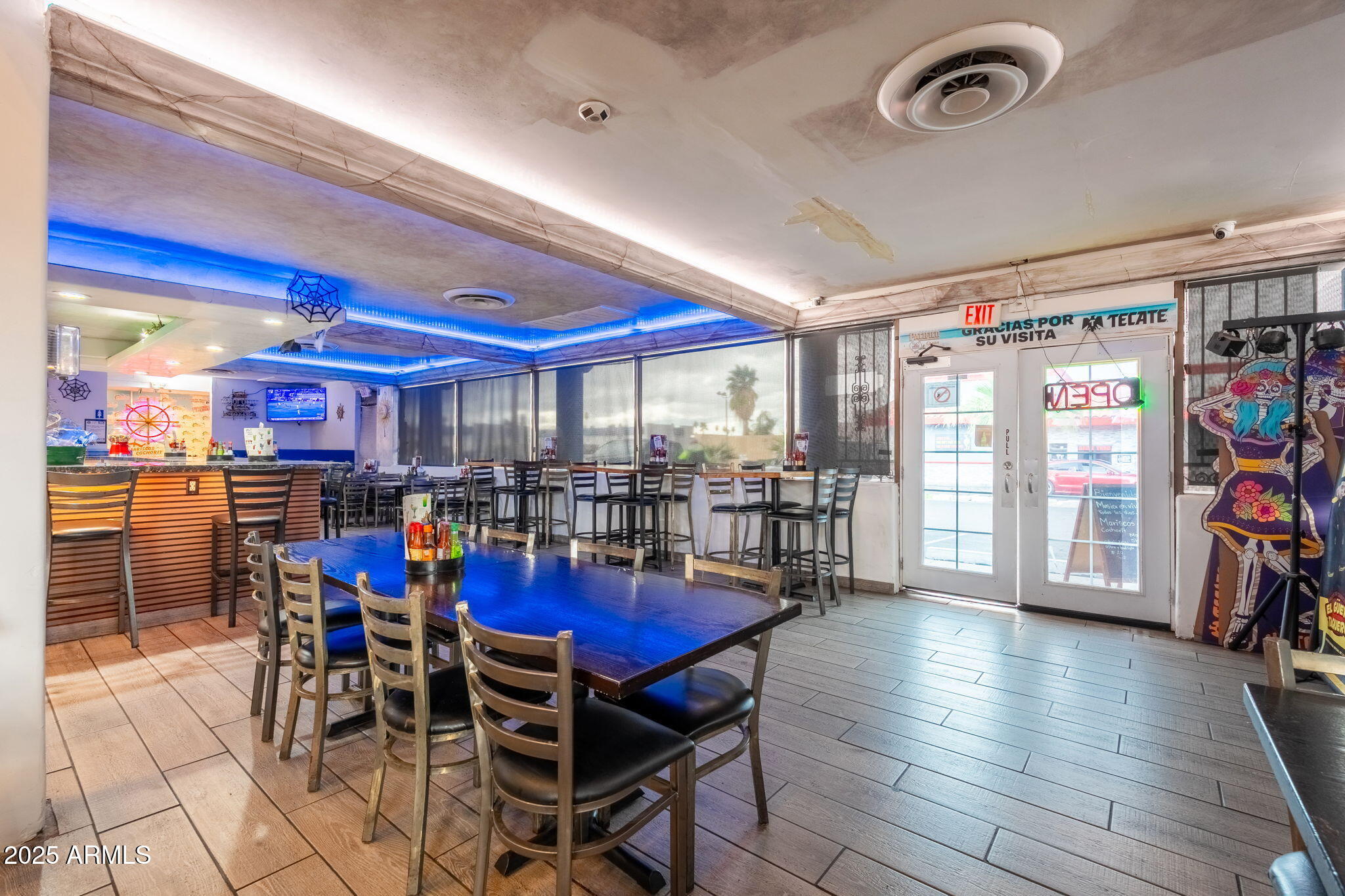 To followed in escrow. - Commercial Sale