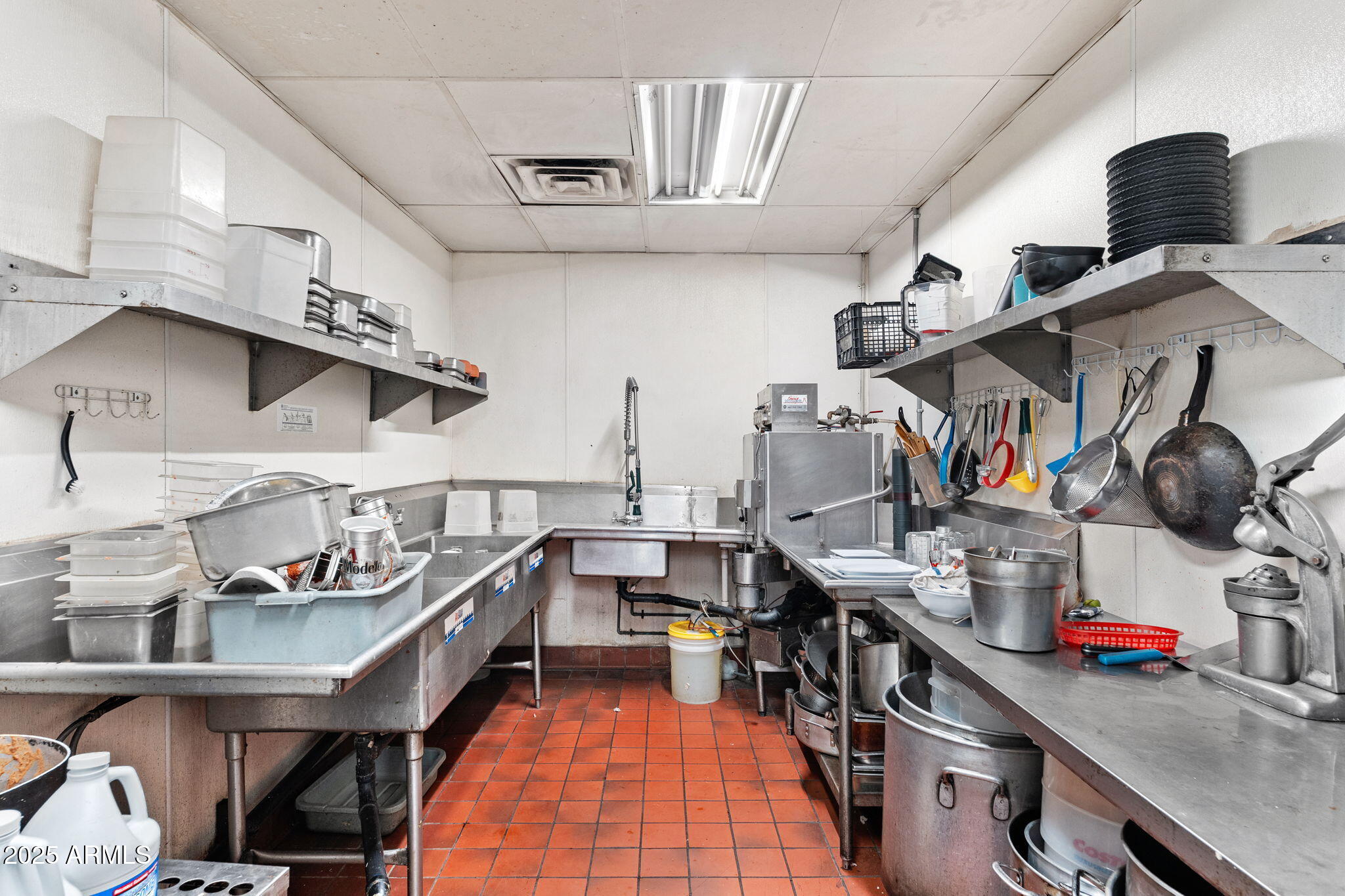 To followed in escrow. - Commercial Sale
