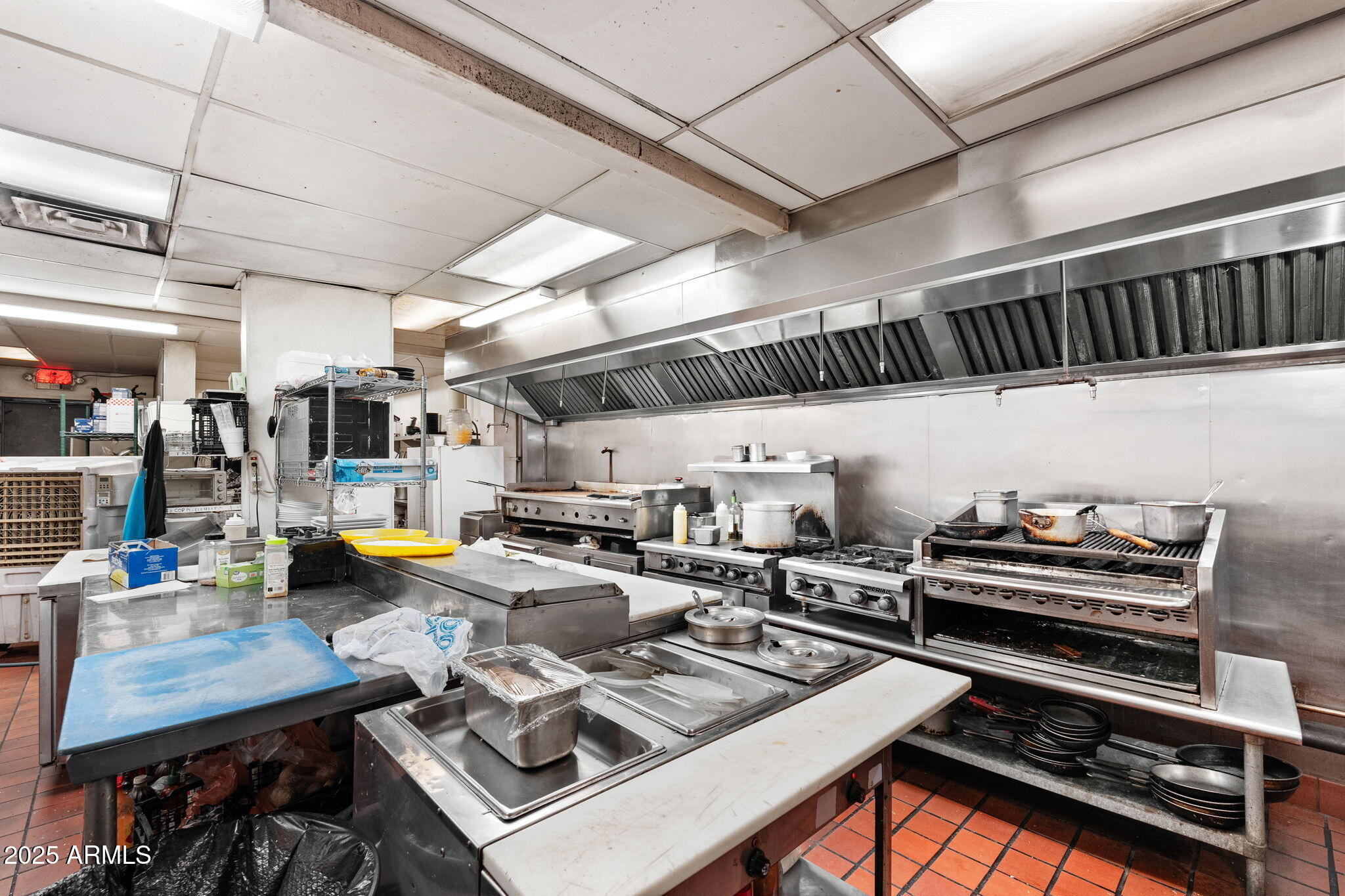 To followed in escrow. - Commercial Sale