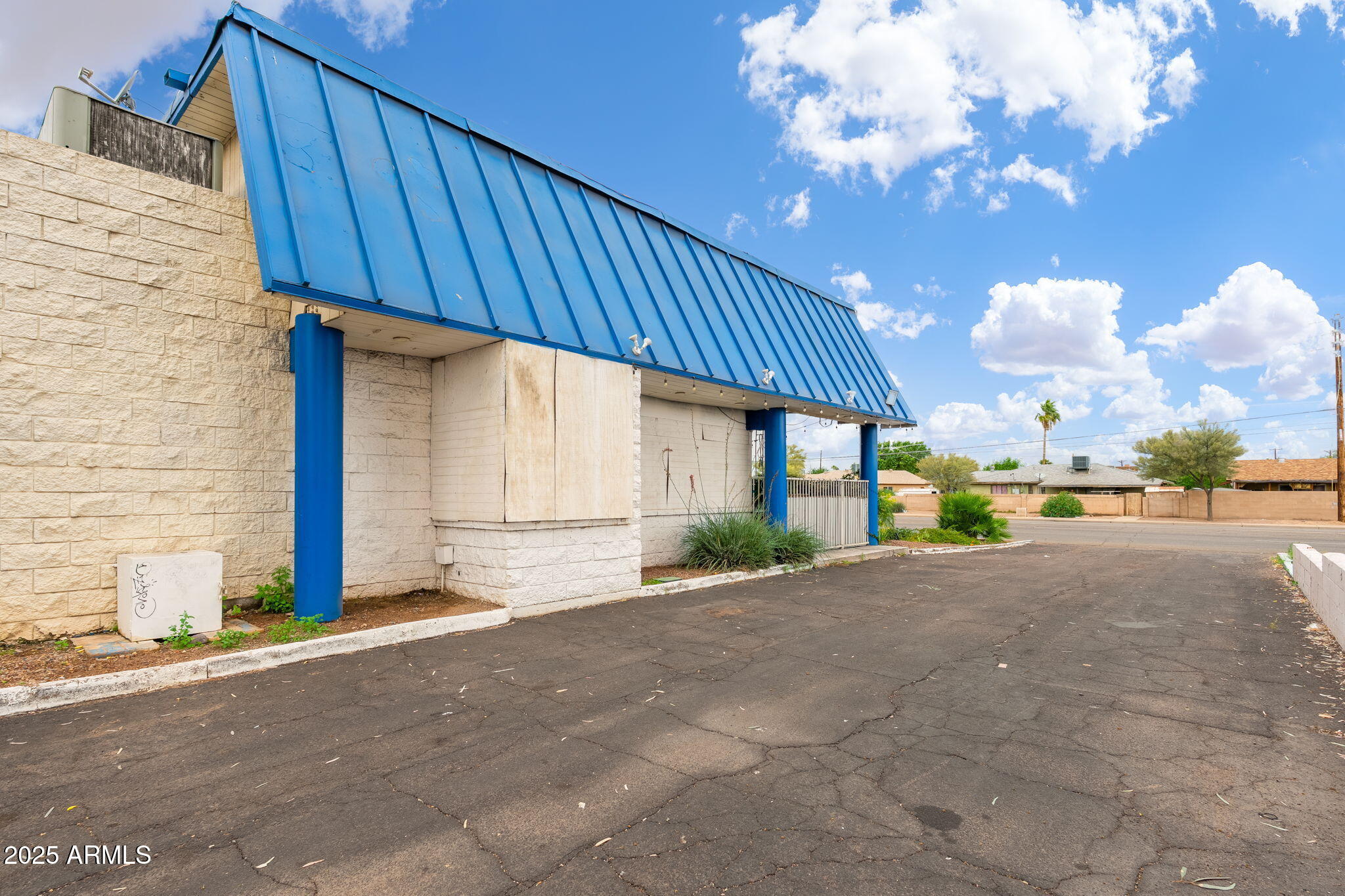 To followed in escrow. - Commercial Sale