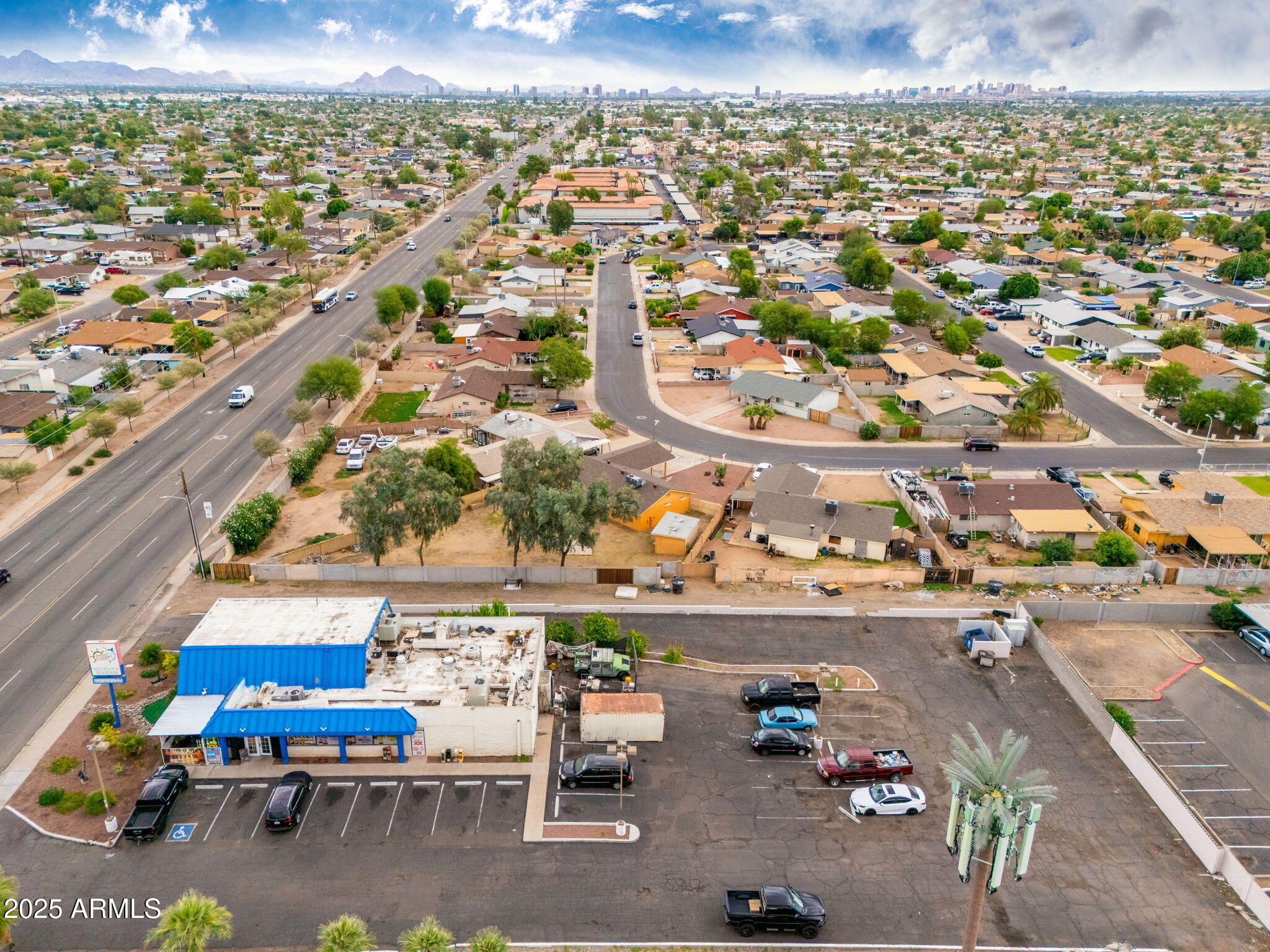 To followed in escrow. - Commercial Sale