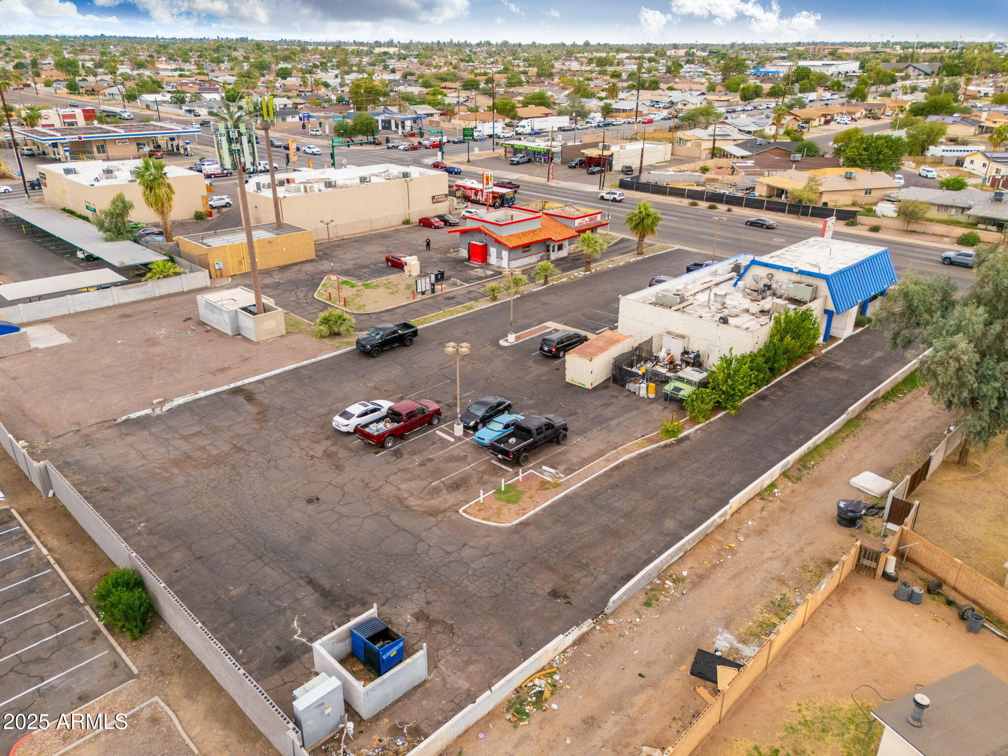 To followed in escrow. - Commercial Sale