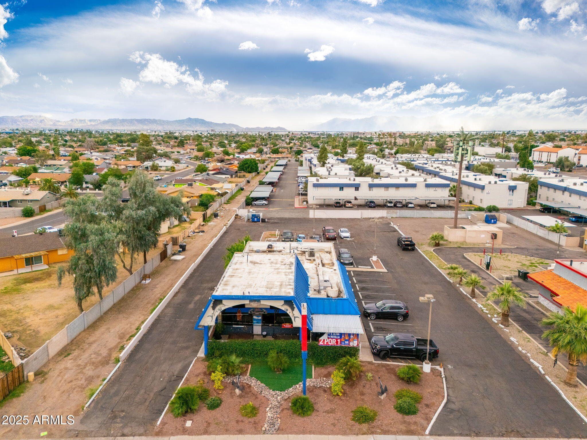 To followed in escrow. - Commercial Sale
