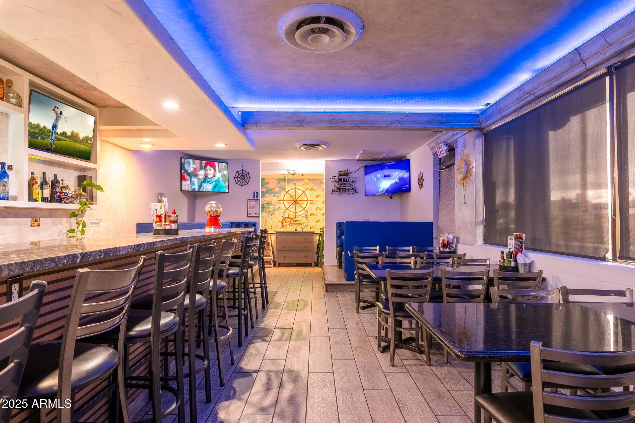 To followed in escrow. - Commercial Sale