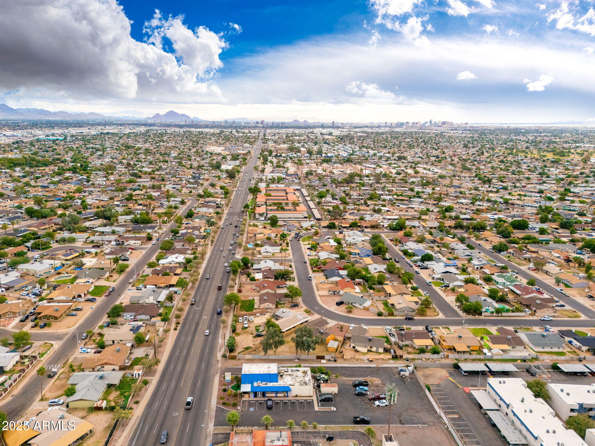 To followed in escrow. - Commercial Sale