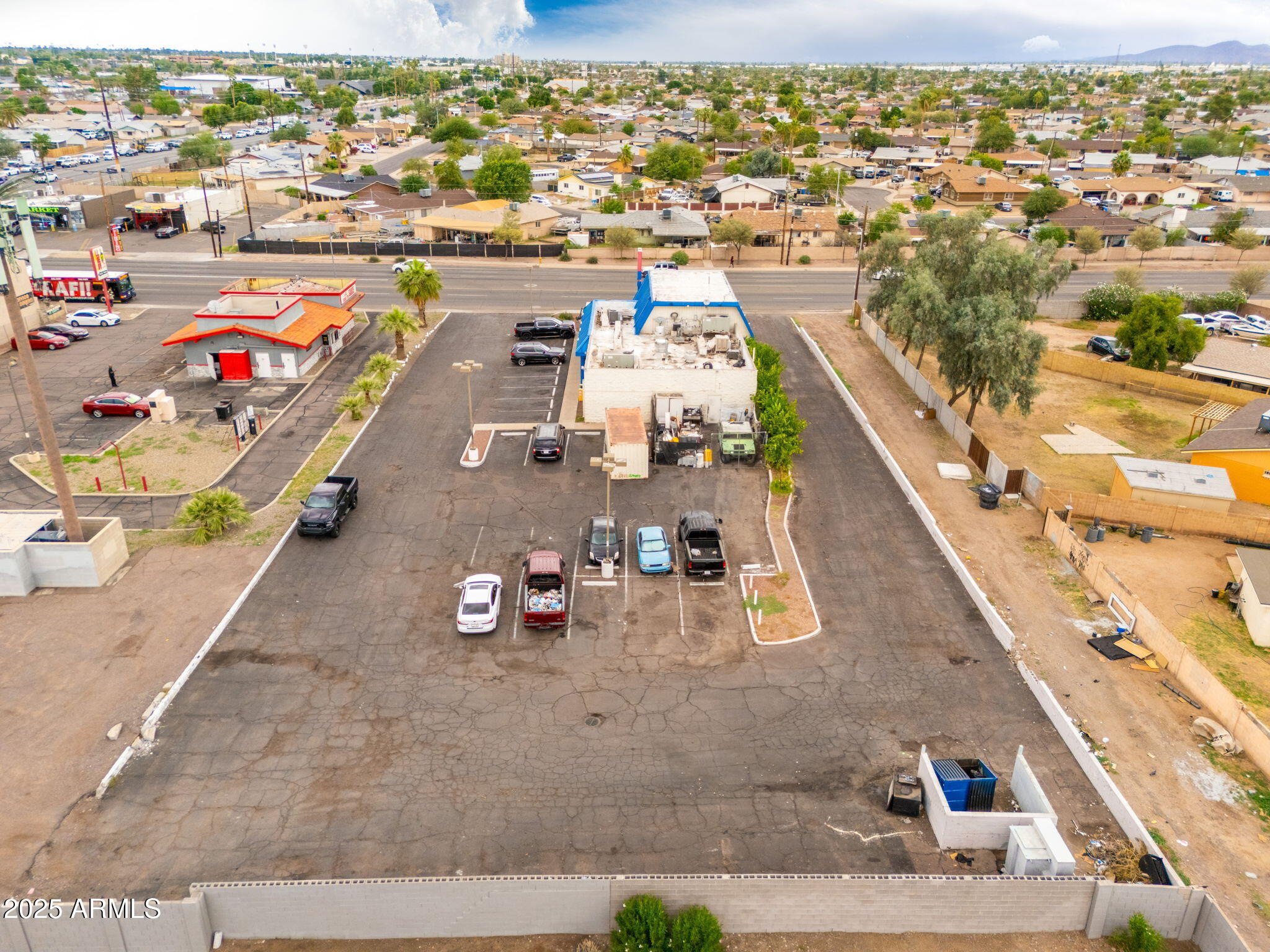 To followed in escrow. - Commercial Sale