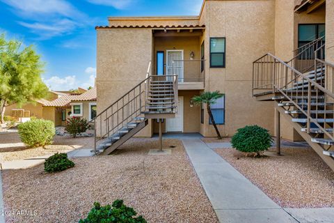 A home in Scottsdale