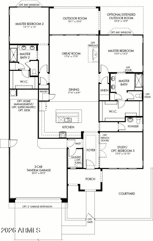 18106 W REDWOOD Lane