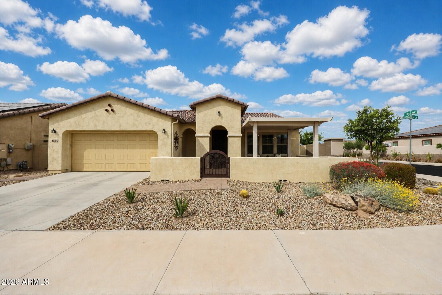 18106 W REDWOOD Lane