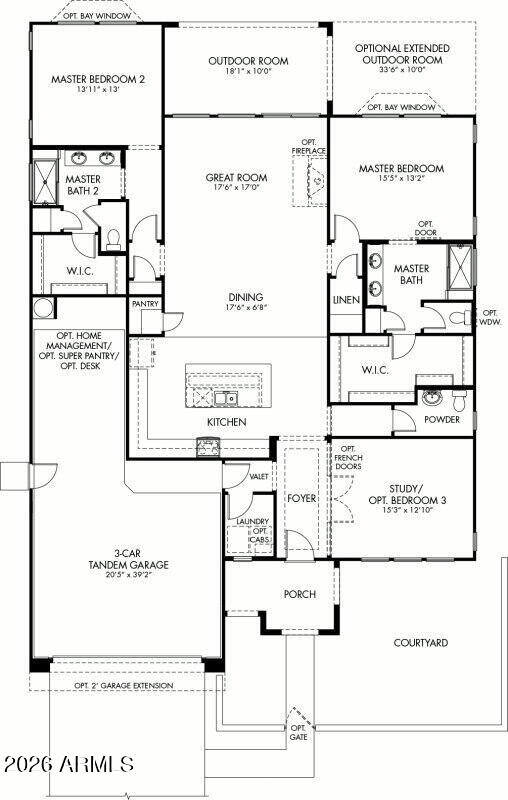 18106 W REDWOOD Lane