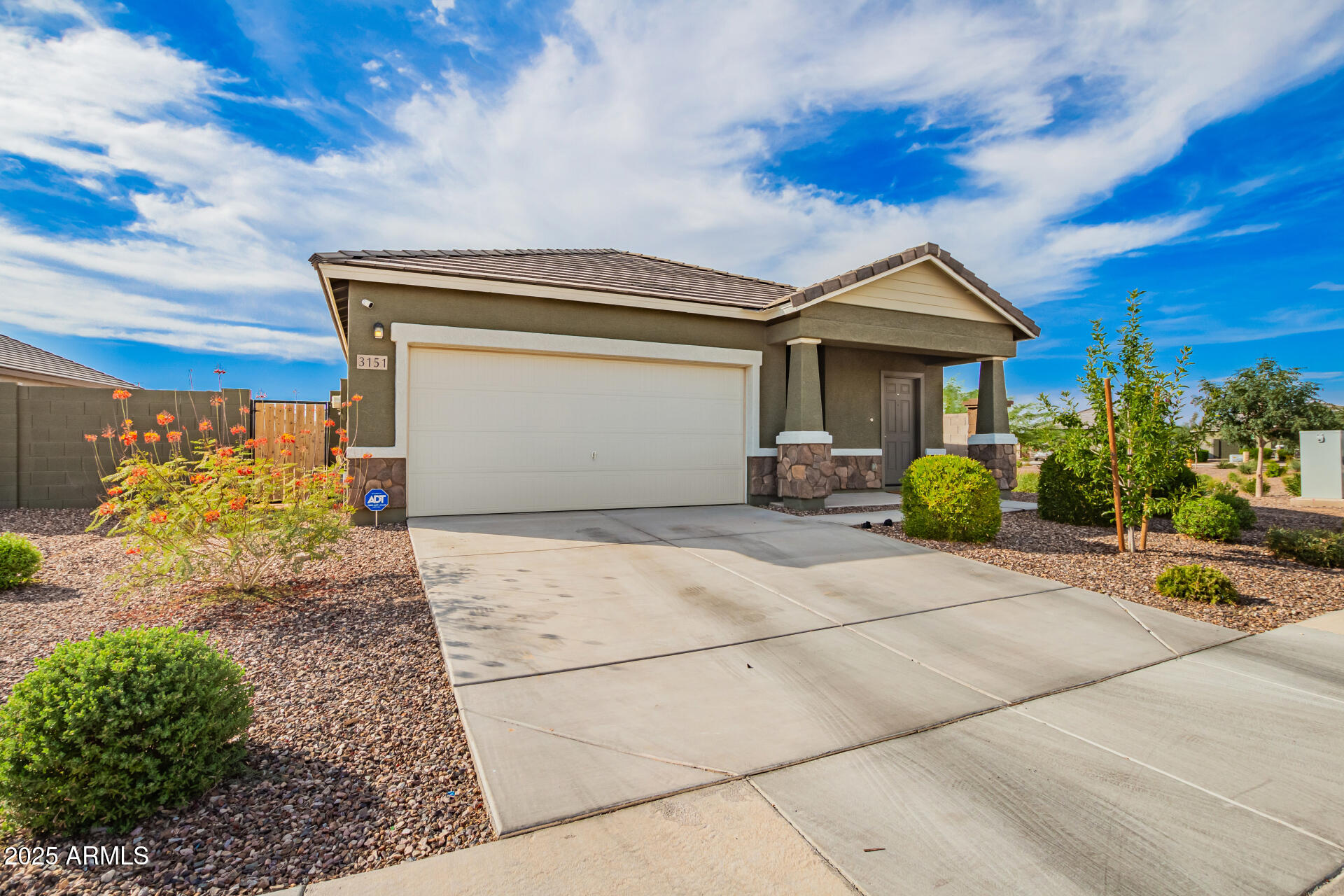 3151 E MILLENNIUM Way