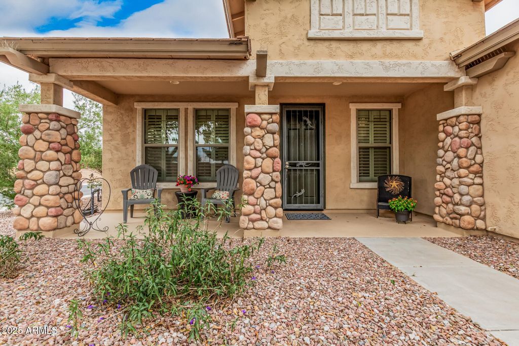 Photo of 3218 N Desert Horizons Lane, Casa Grande, AZ 85122 (MLS # 6932374)