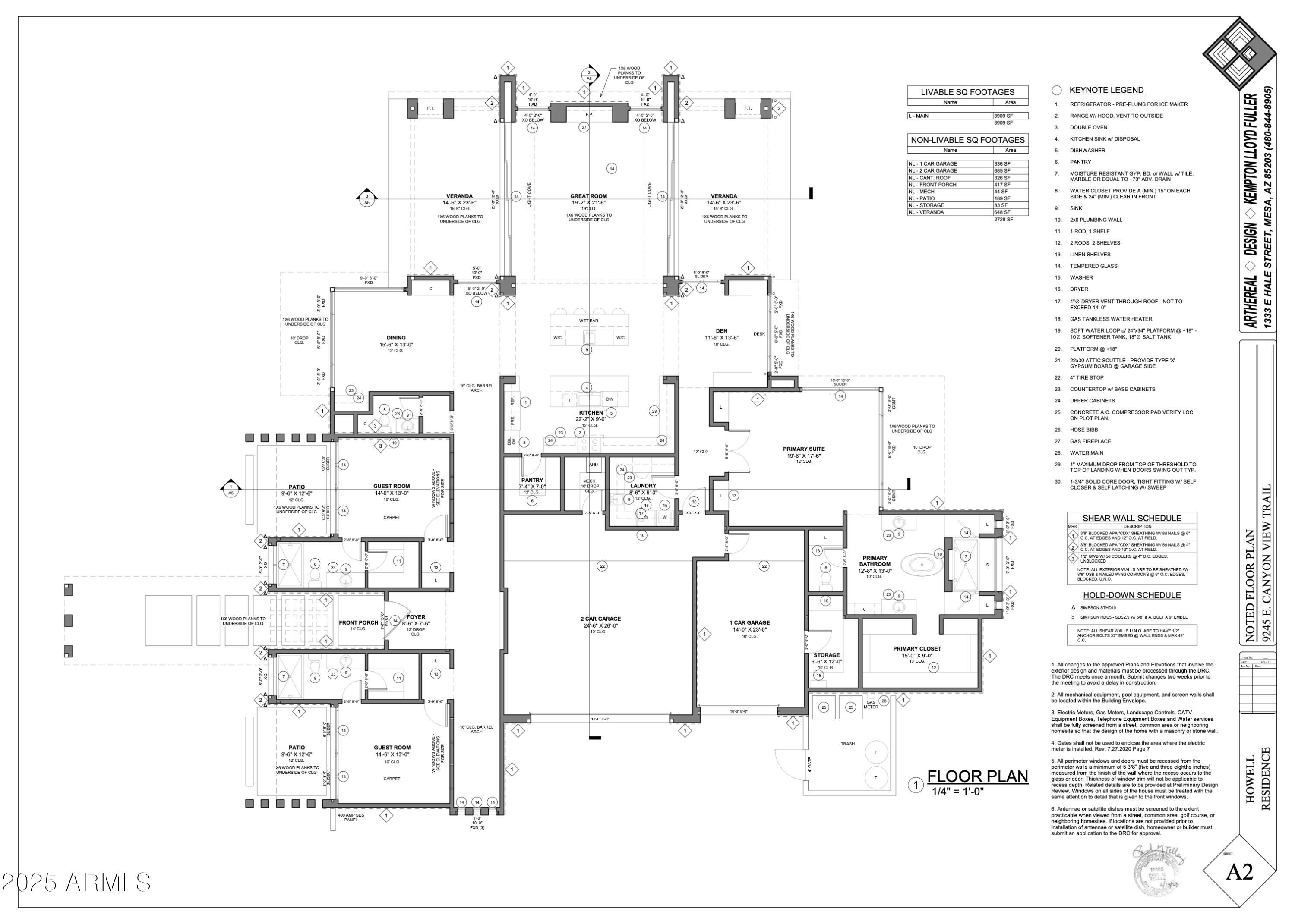 9245 E CANYON VIEW Trail 14